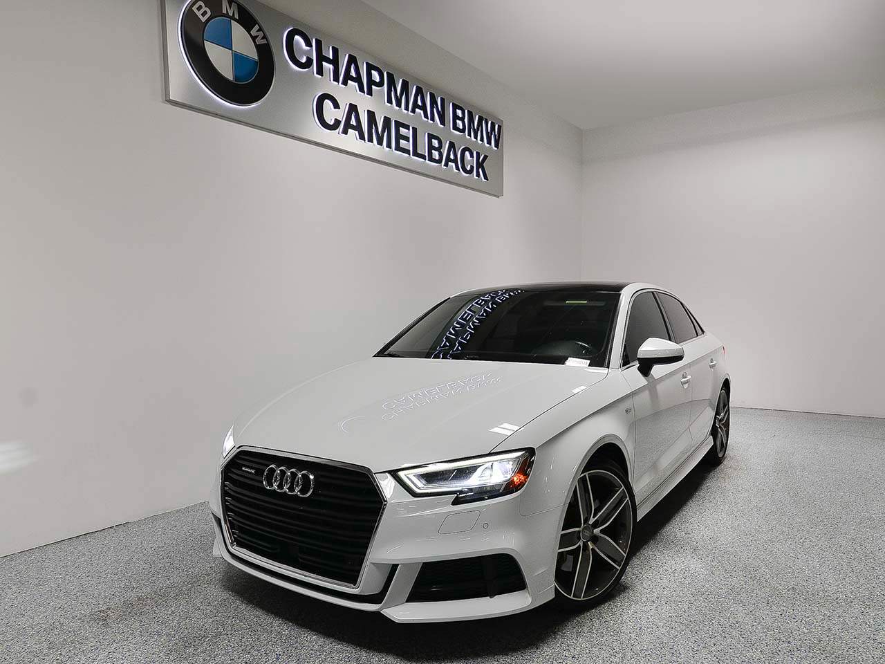 2019 Audi A3 2.0T quattro Premium Plus