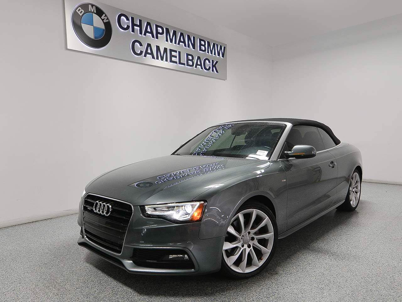 2016 Audi A5 2.0T quattro Premium Plus