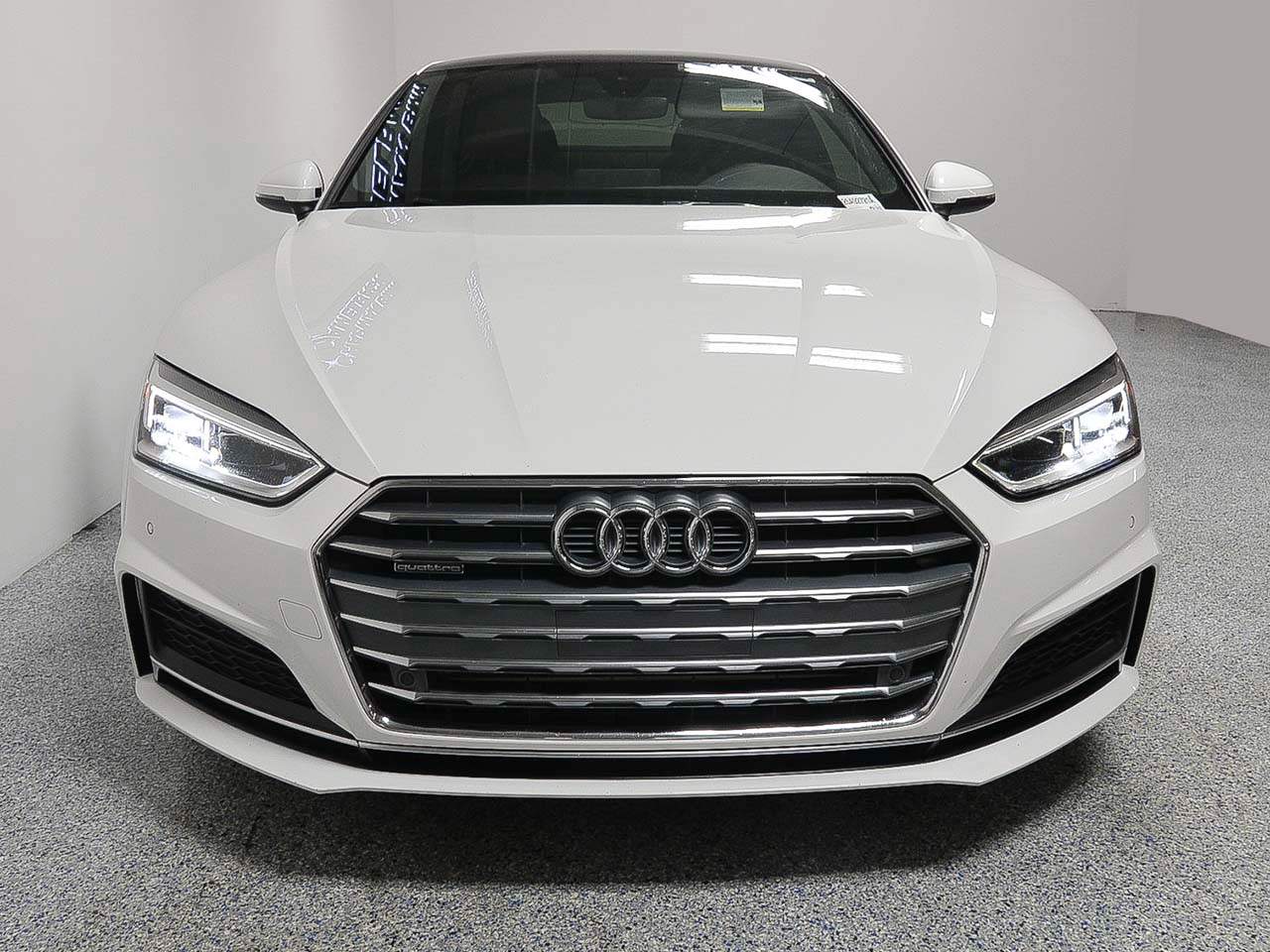 2019 Audi A5 2.0T quattro Premium Plus