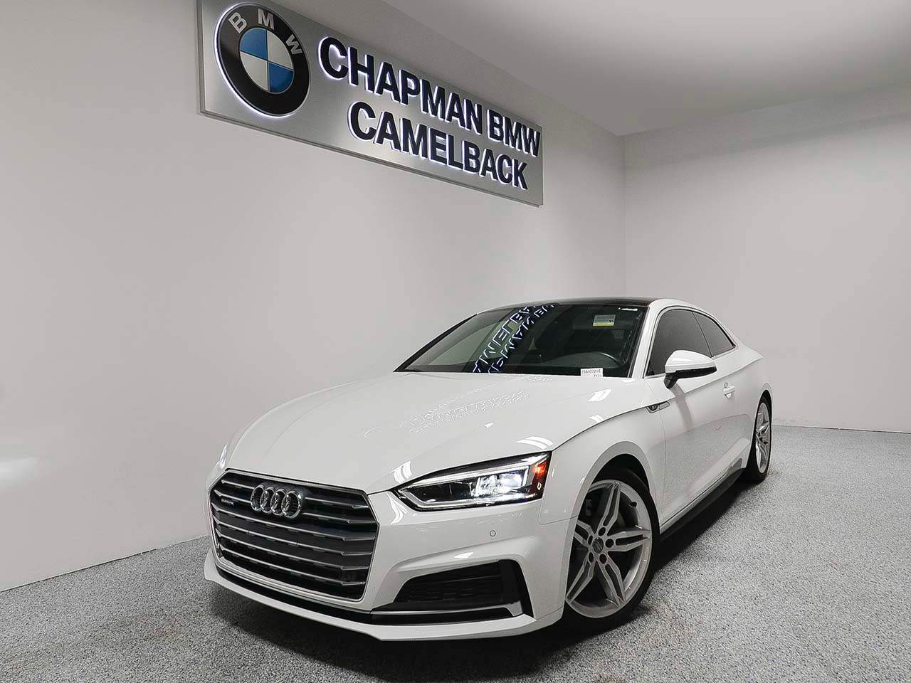 2019 Audi A5 2.0T quattro Premium Plus