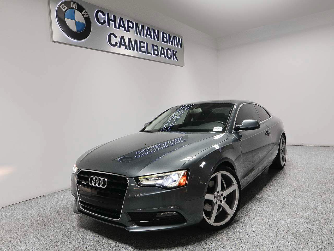 2013 Audi A5 2.0T quattro Prestige