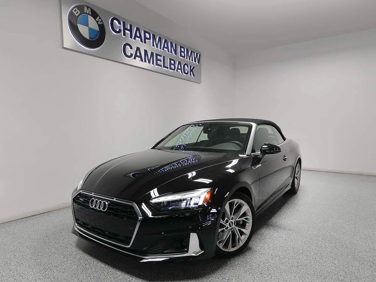 2022 Audi A5 quattro Premium Plus 45 TFSI