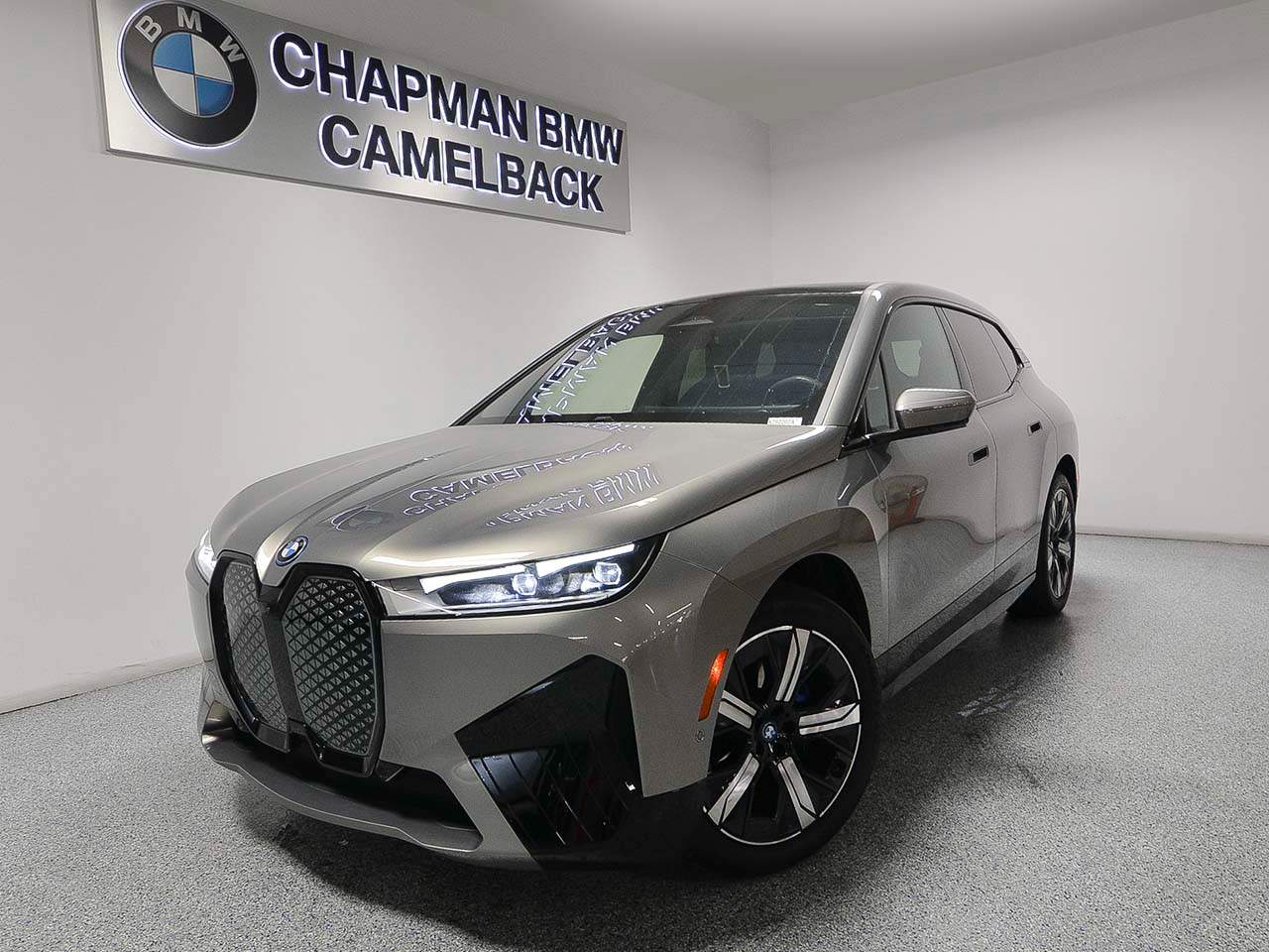 2024 BMW iX xDrive50