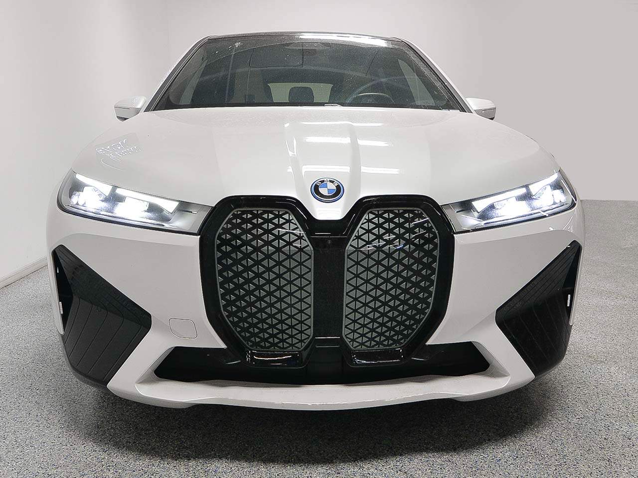 2024 BMW iX xDrive50