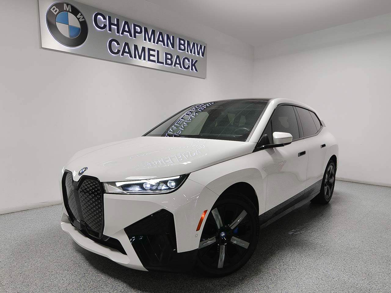 2024 BMW iX xDrive50