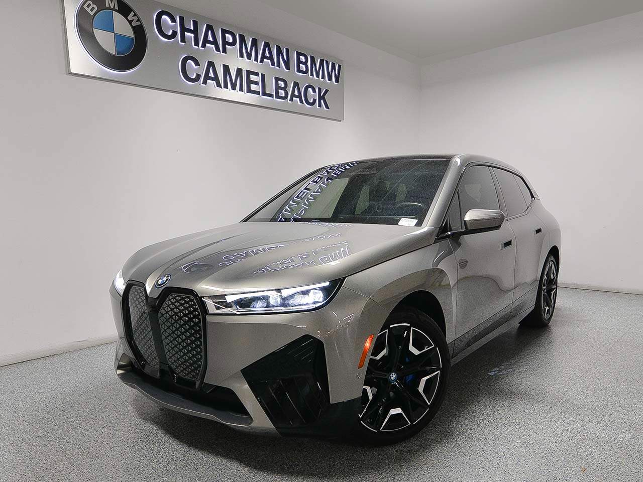 2024 BMW iX xDrive50