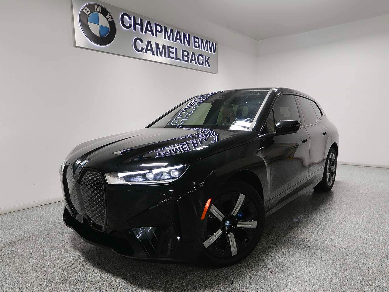 2024 BMW iX xDrive50