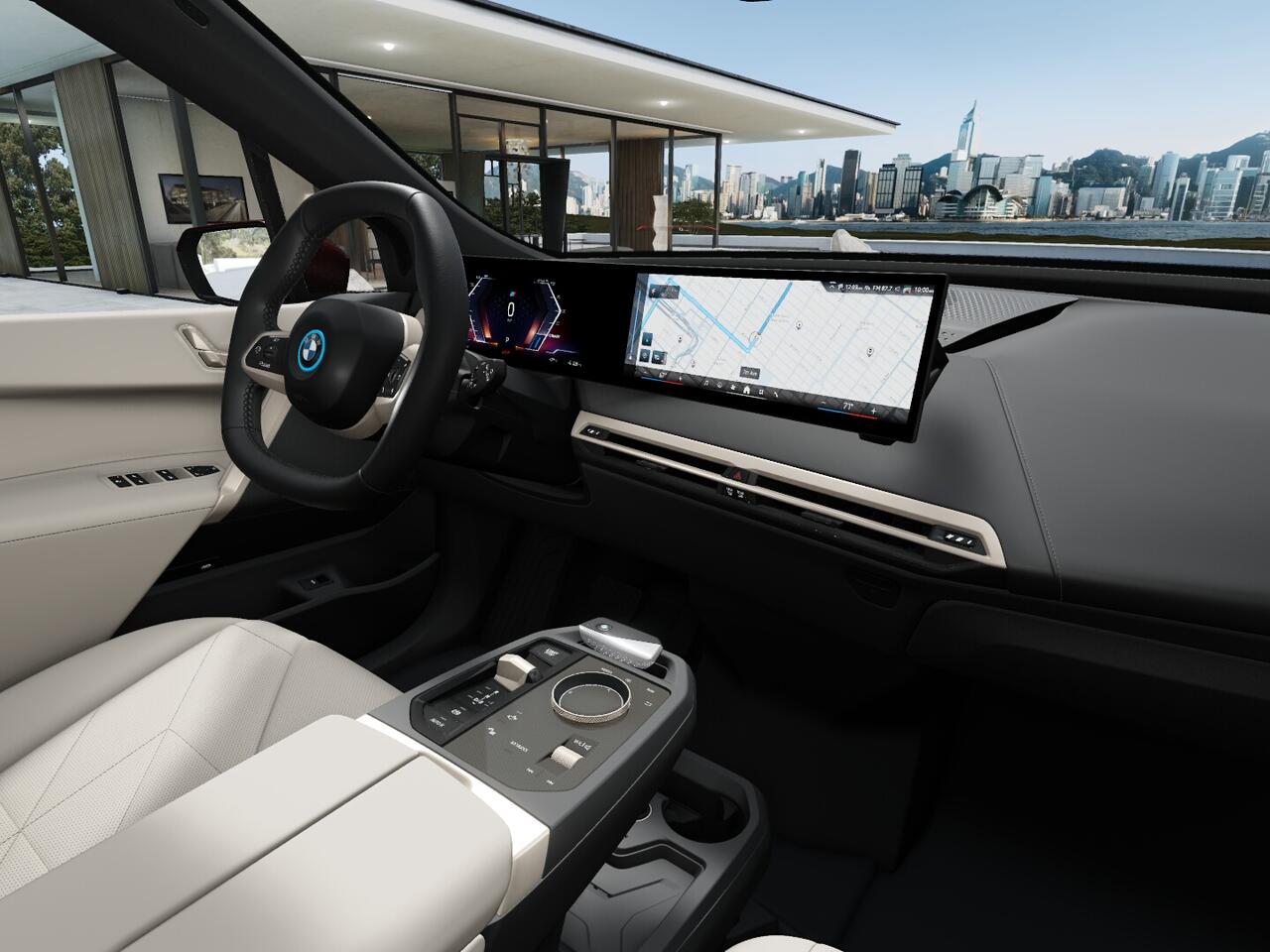 2025 BMW iX xDrive50