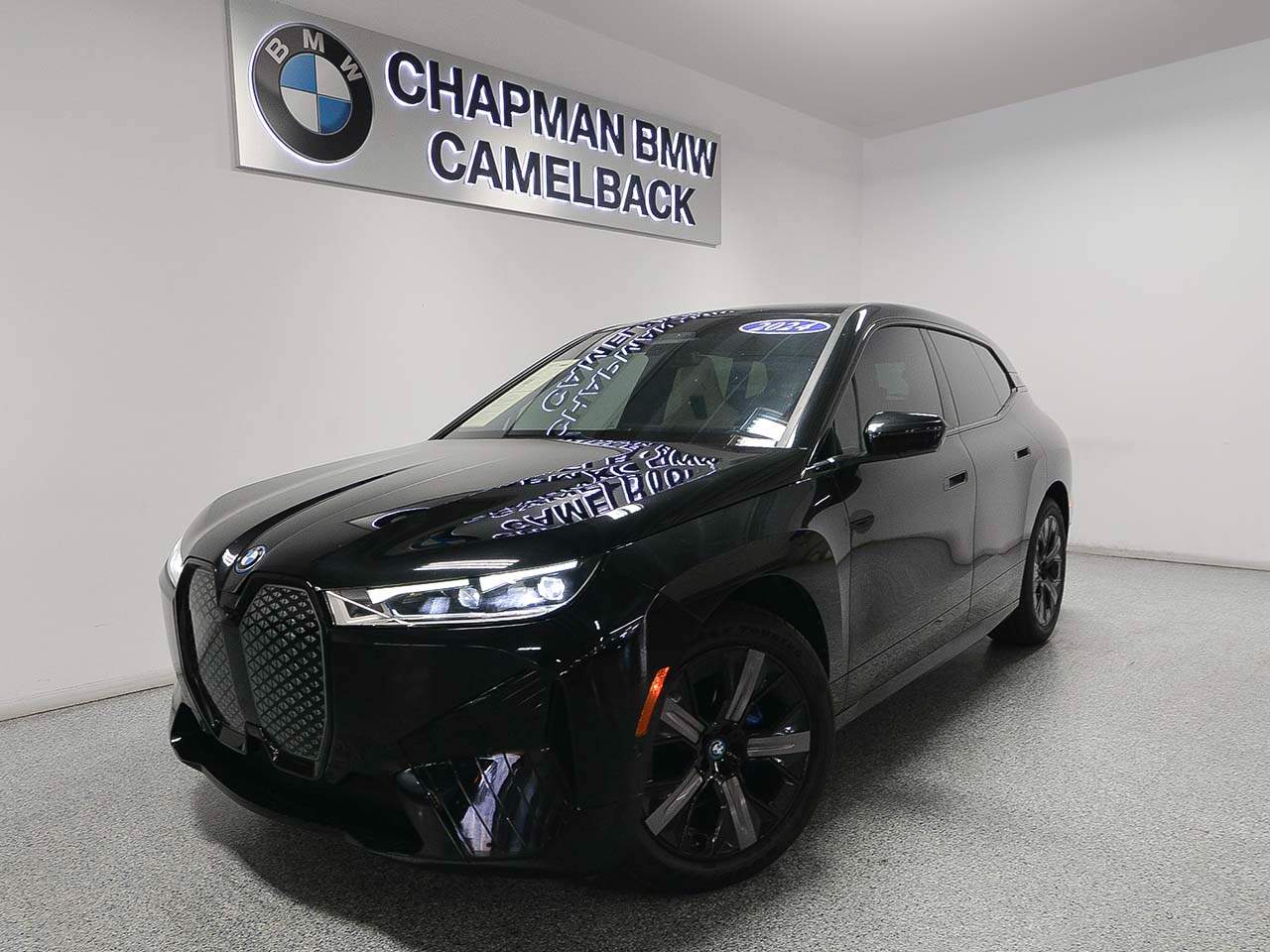 2024 BMW iX