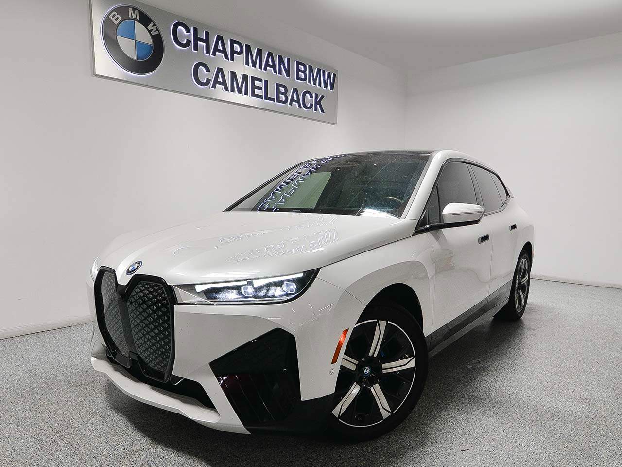 2024 BMW iX xDrive50