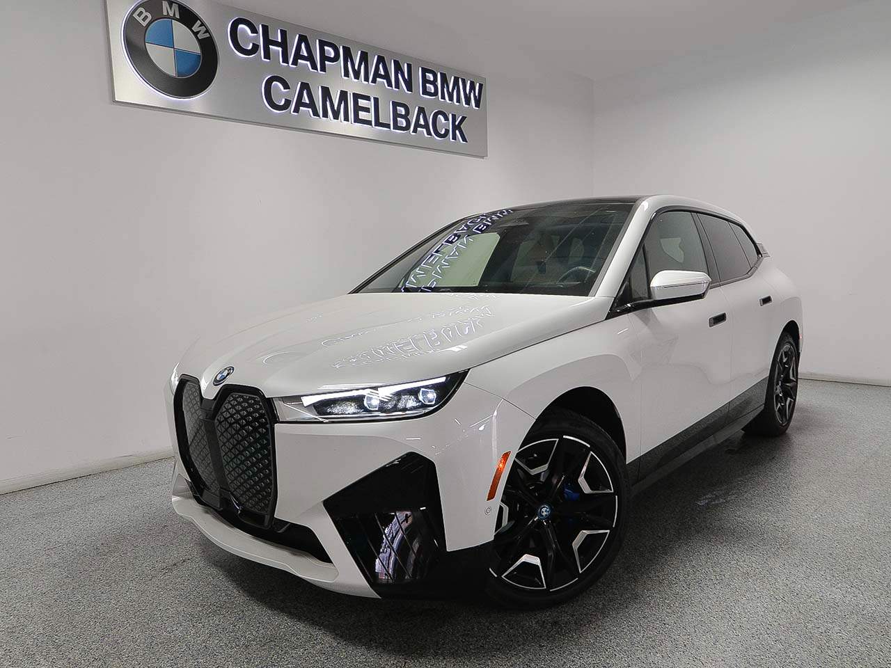 2024 BMW iX xDrive50