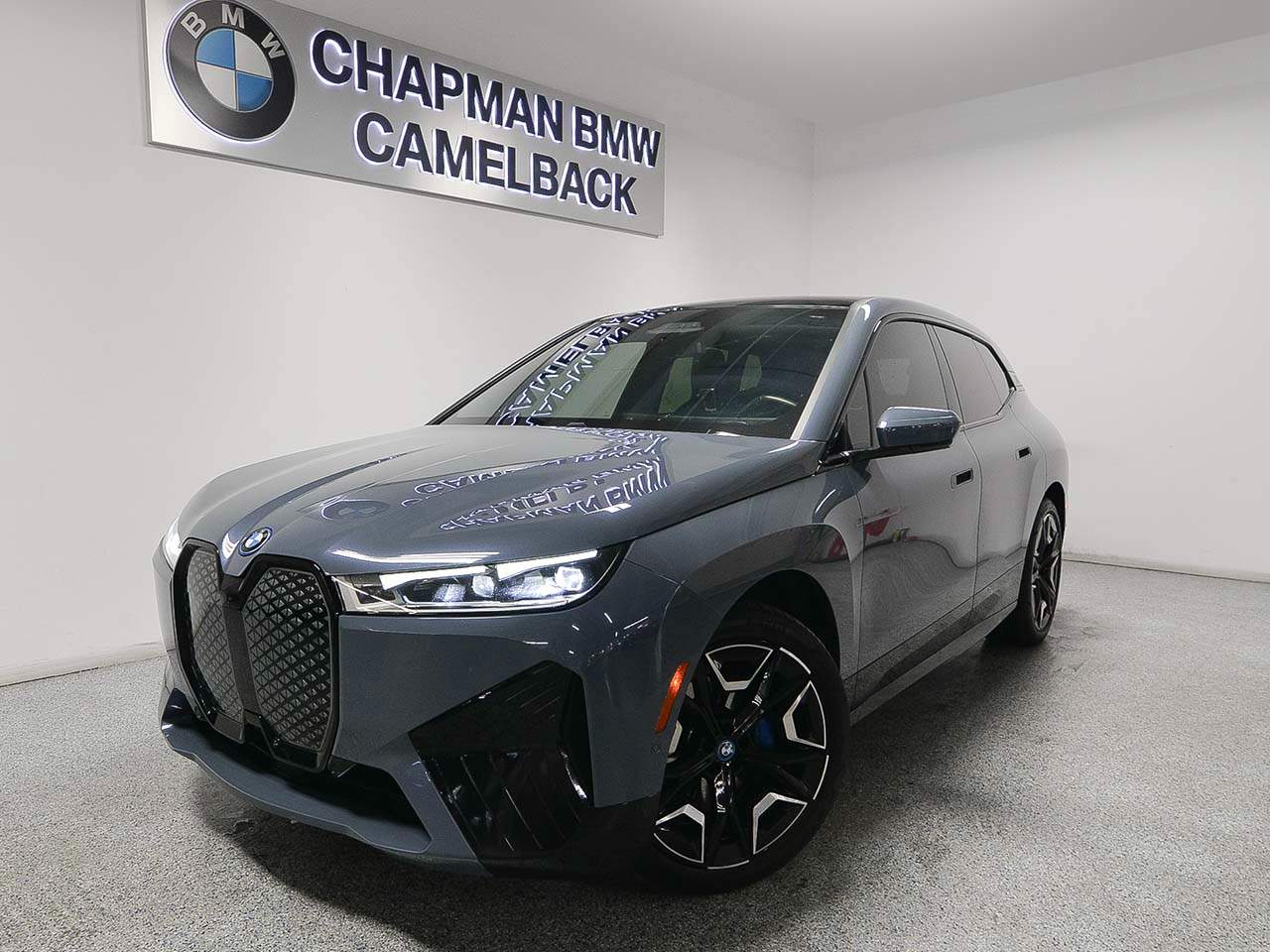 2024 BMW iX xDrive50