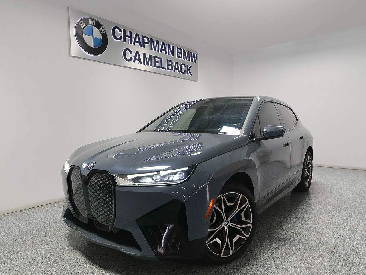 2024 BMW iX xDrive50