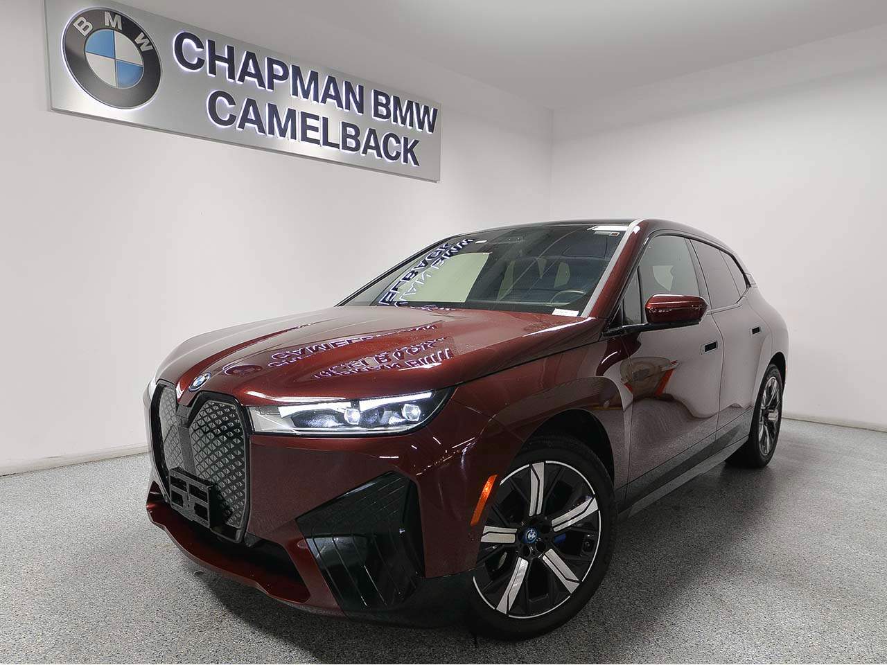 2024 BMW iX xDrive50