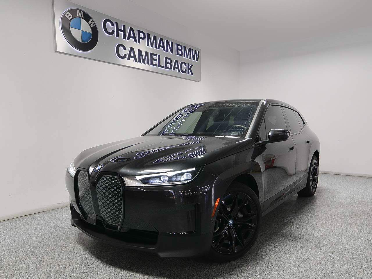2024 BMW iX xDrive50