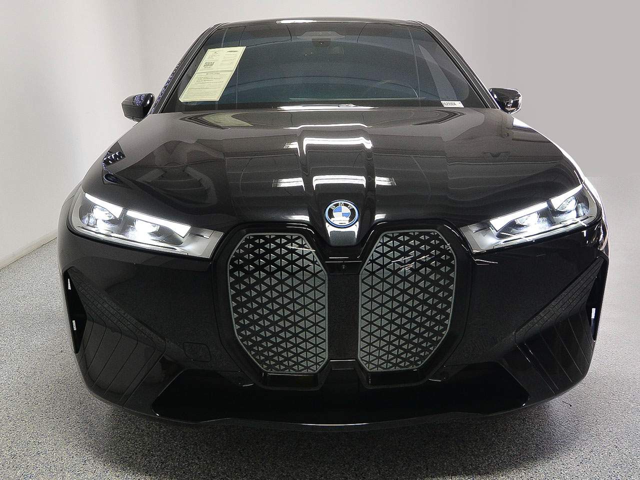 Used 2025 BMW iX 50 with VIN WB523CF09SCU07028 for sale in Phoenix, AZ