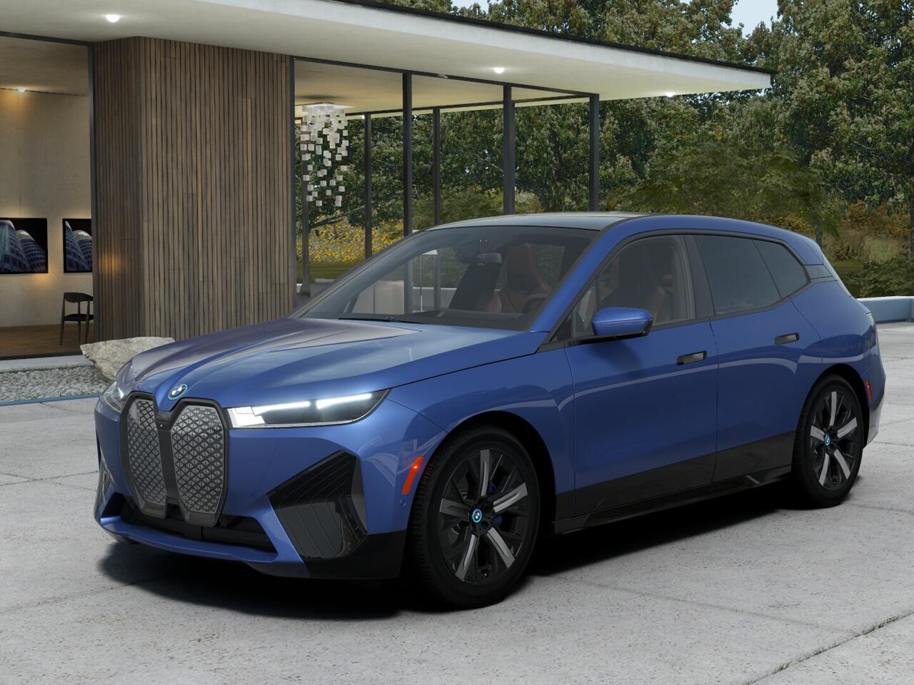 2025 BMW iX xDrive50