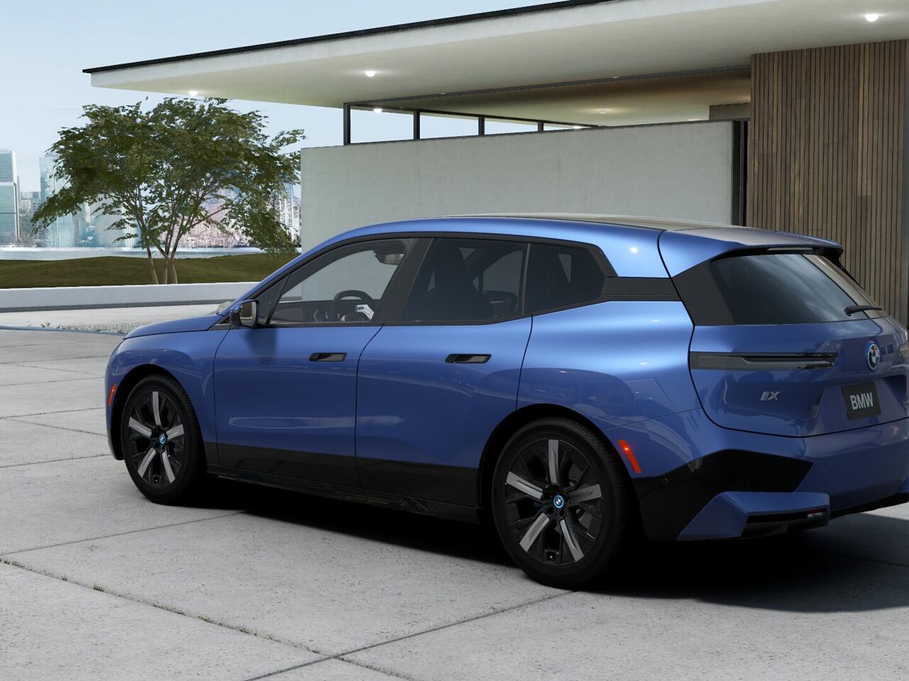 2025 BMW iX xDrive50