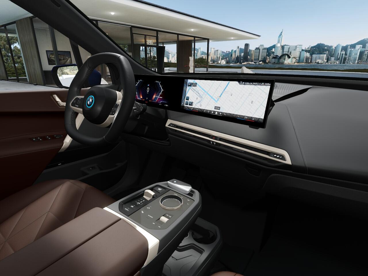 2025 BMW iX xDrive50