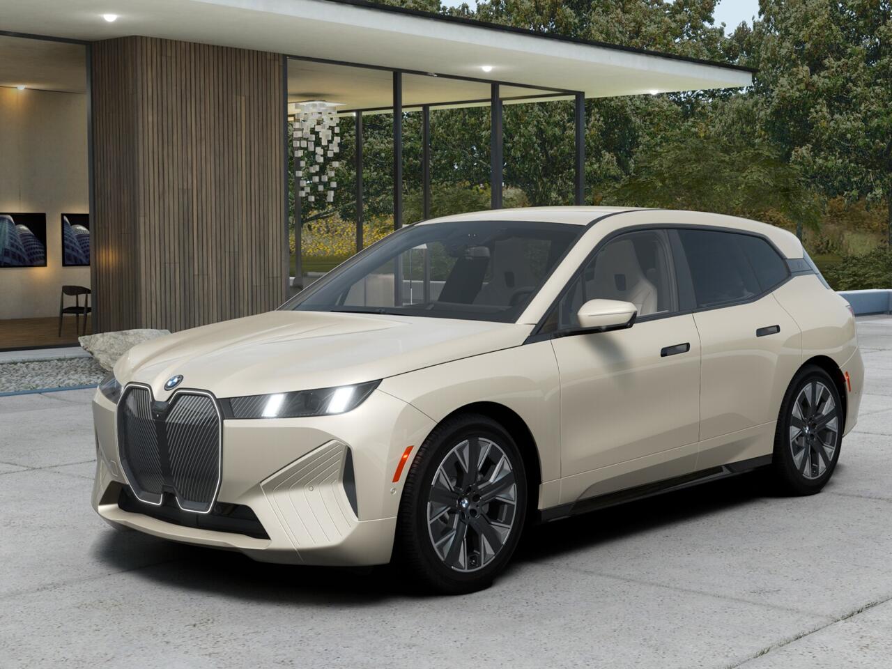 2026 BMW iX xDrive45