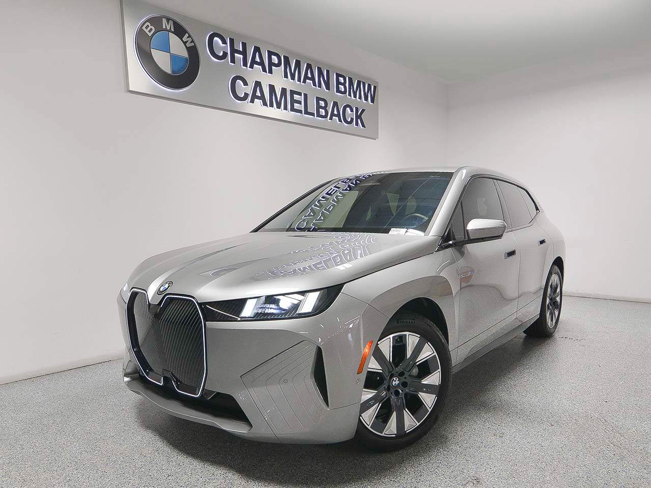 2026 BMW iX xDrive45