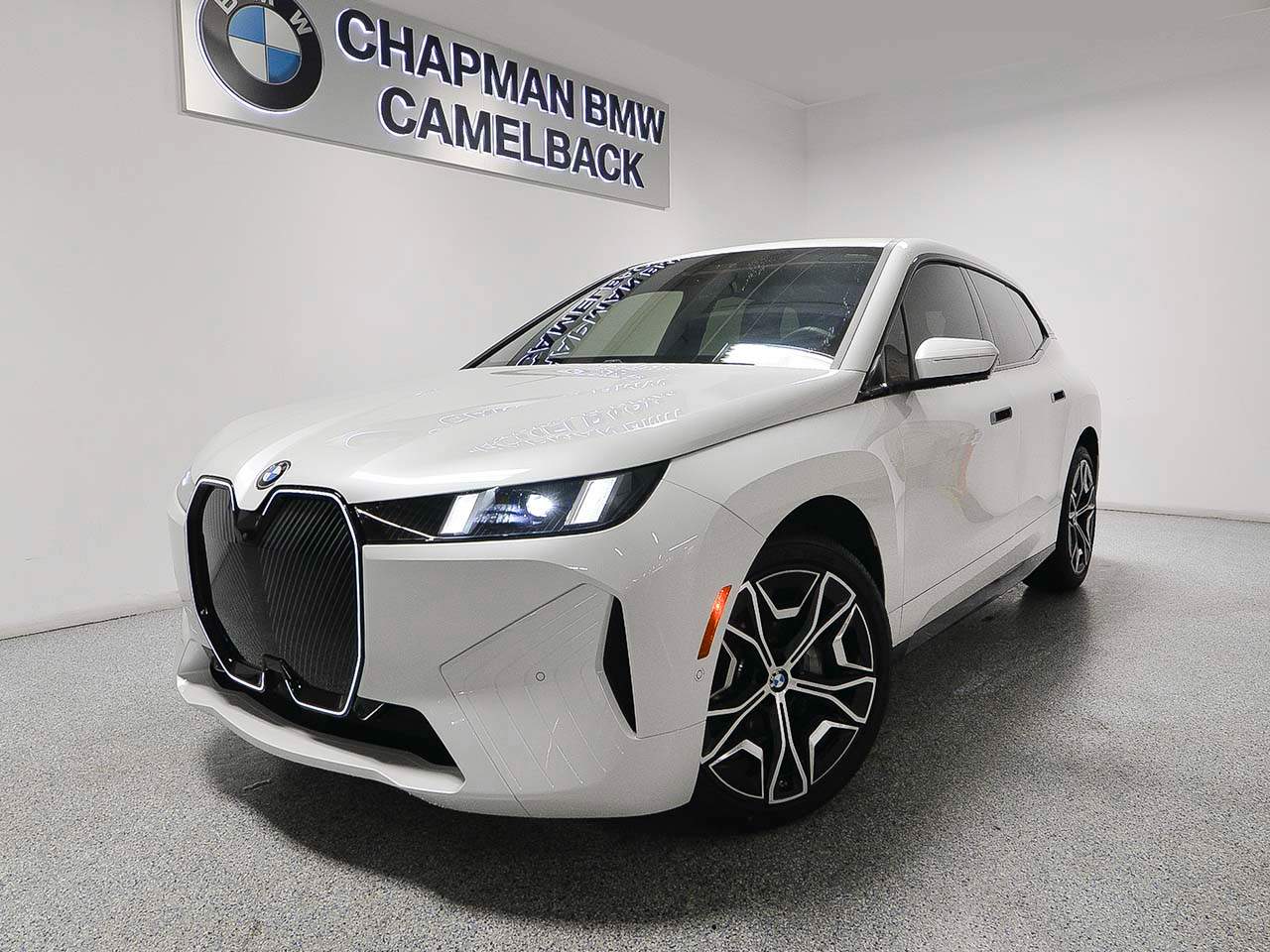 2026 BMW iX xDrive45