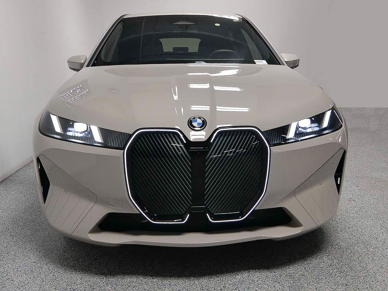 2026 BMW iX xDrive45