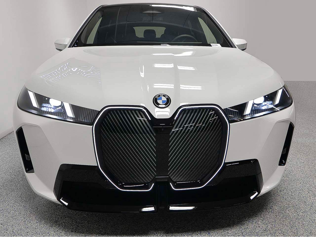 2026 BMW iX xDrive45