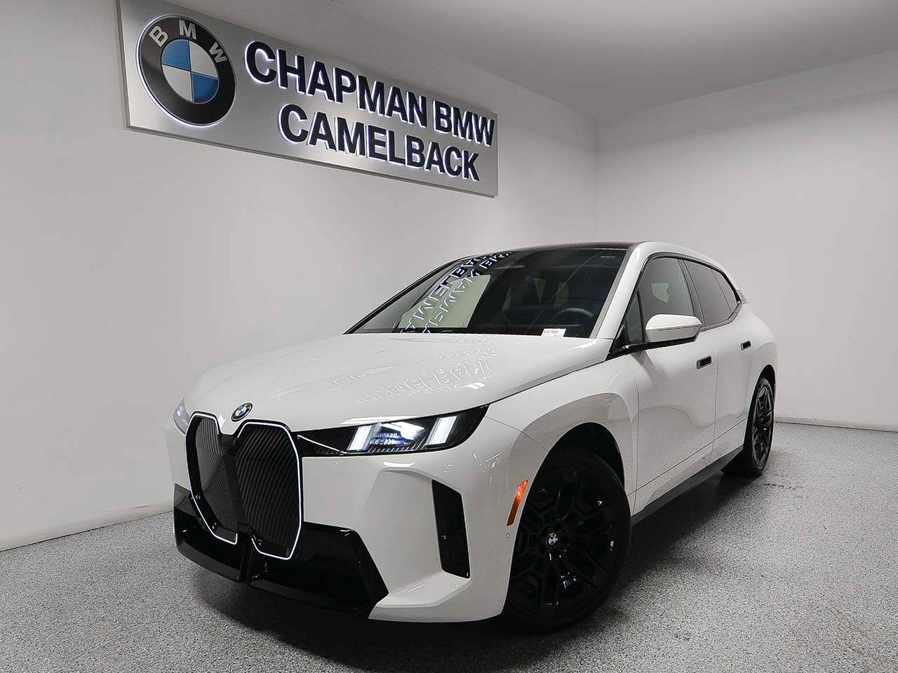 2026 BMW iX xDrive45