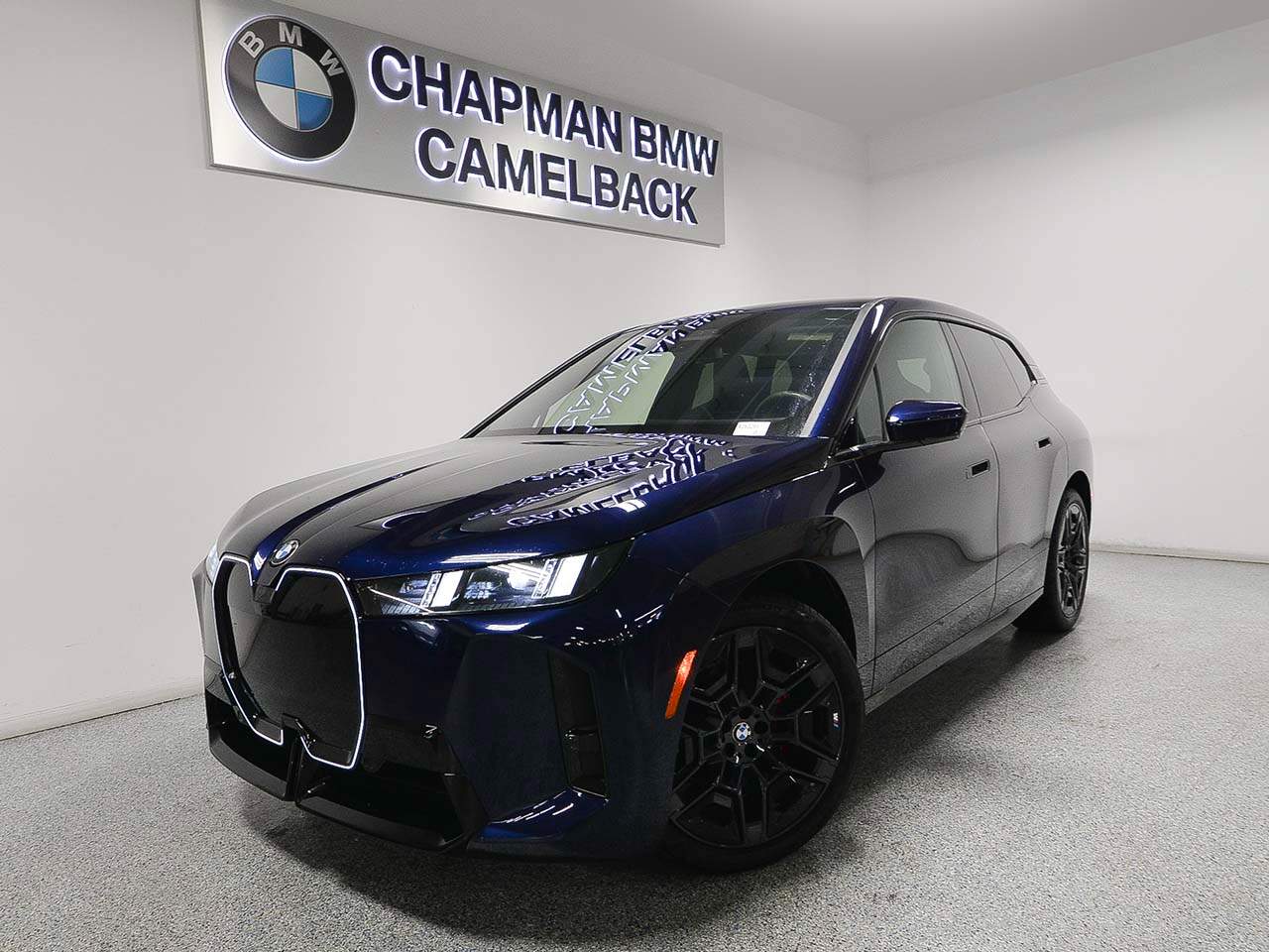 2026 BMW iX xDrive45