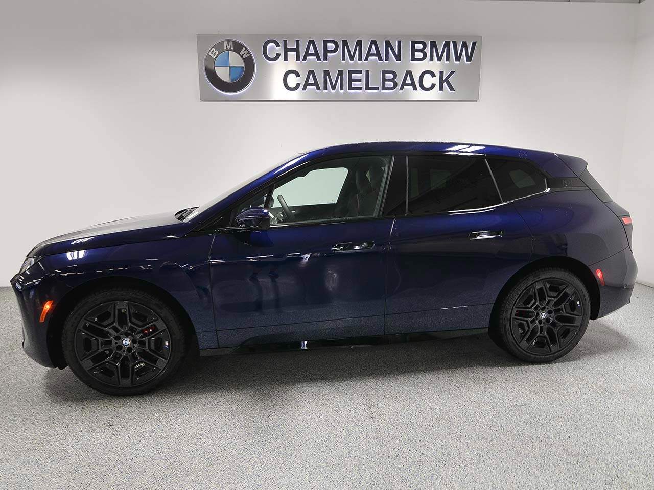 2026 BMW iX xDrive45