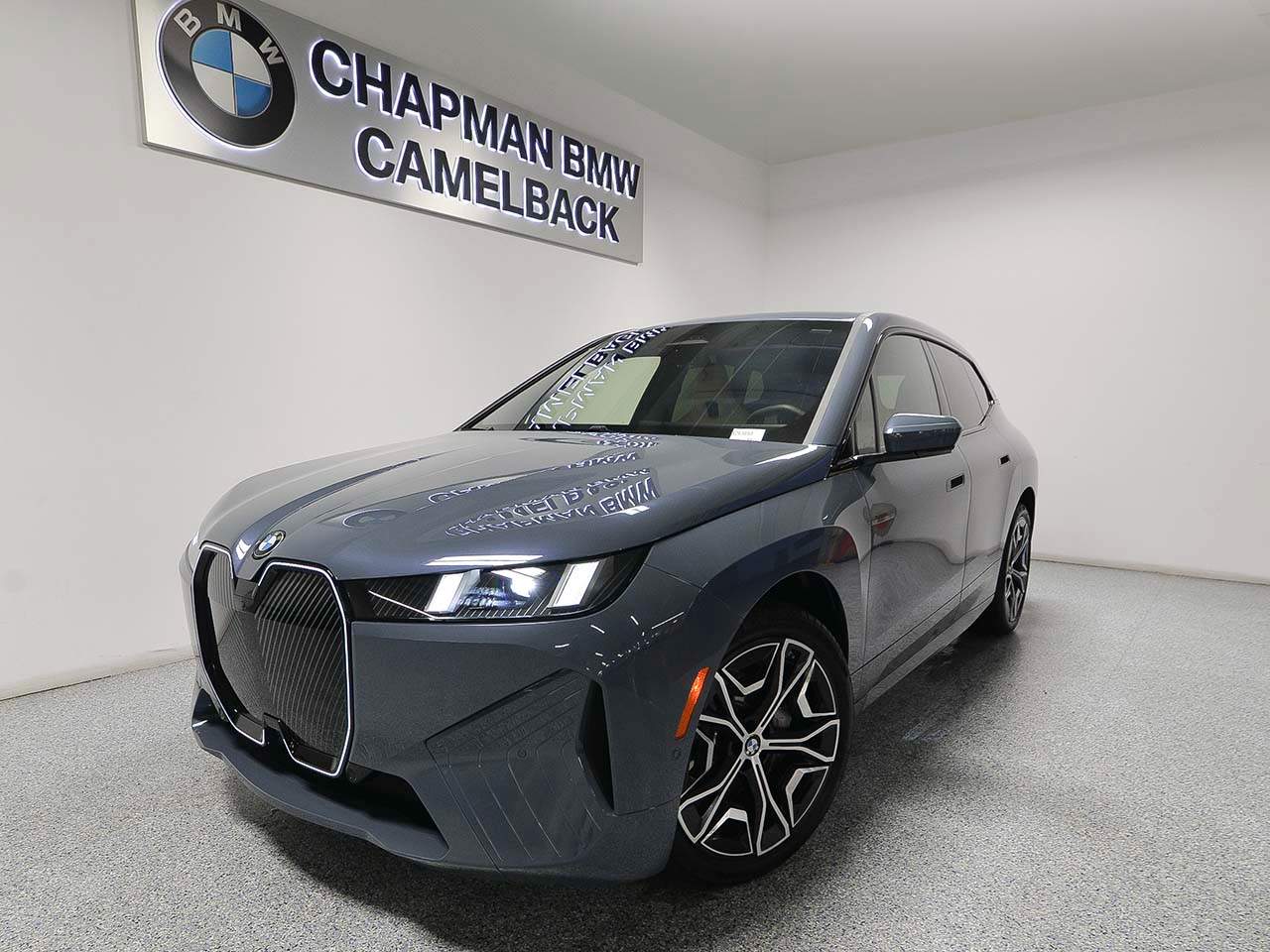 2026 BMW iX xDrive45