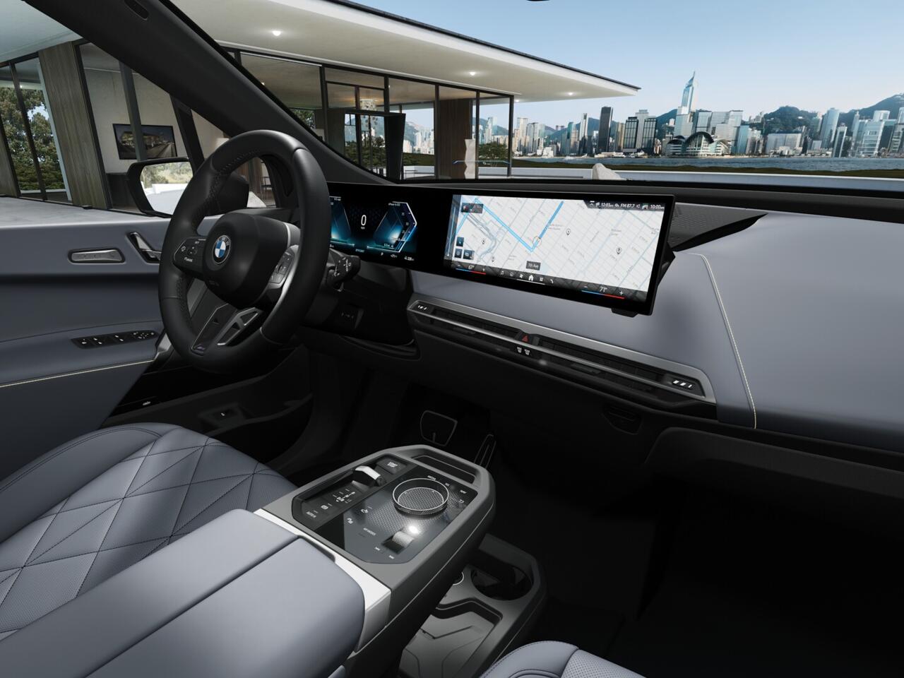 2026 BMW iX xDrive45