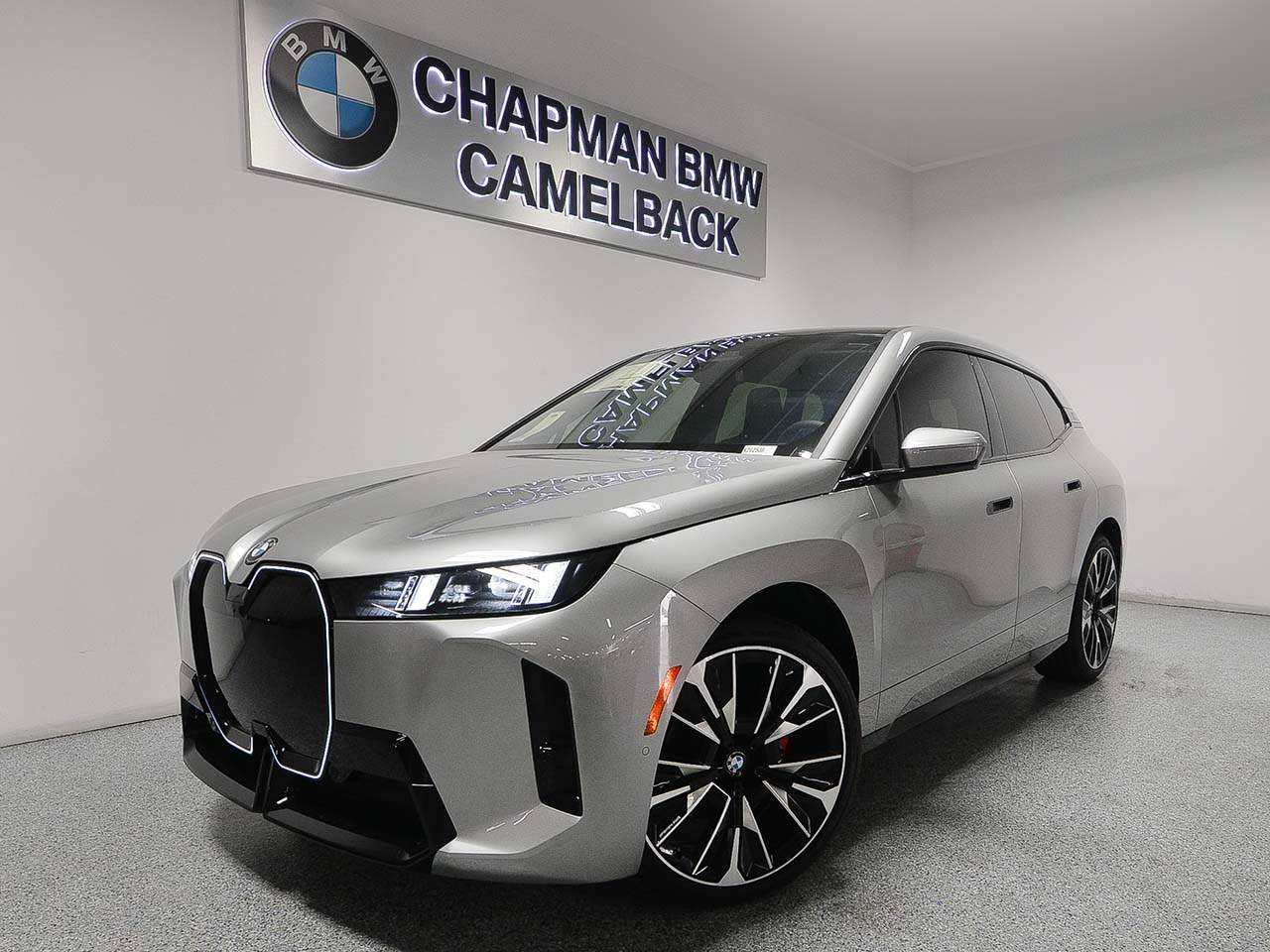 2026 BMW iX xDrive45