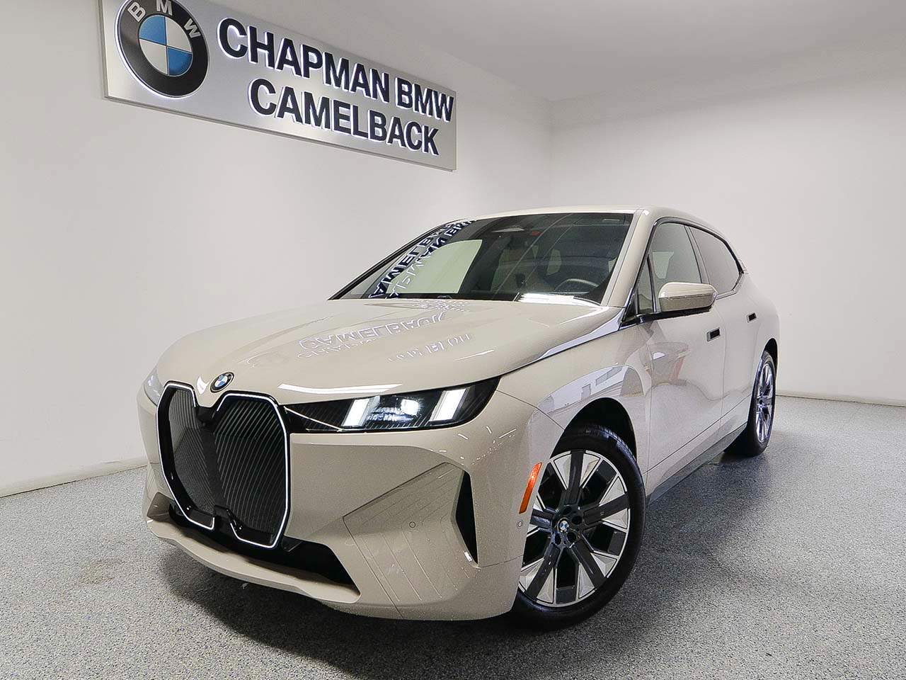 2026 BMW iX xDrive45