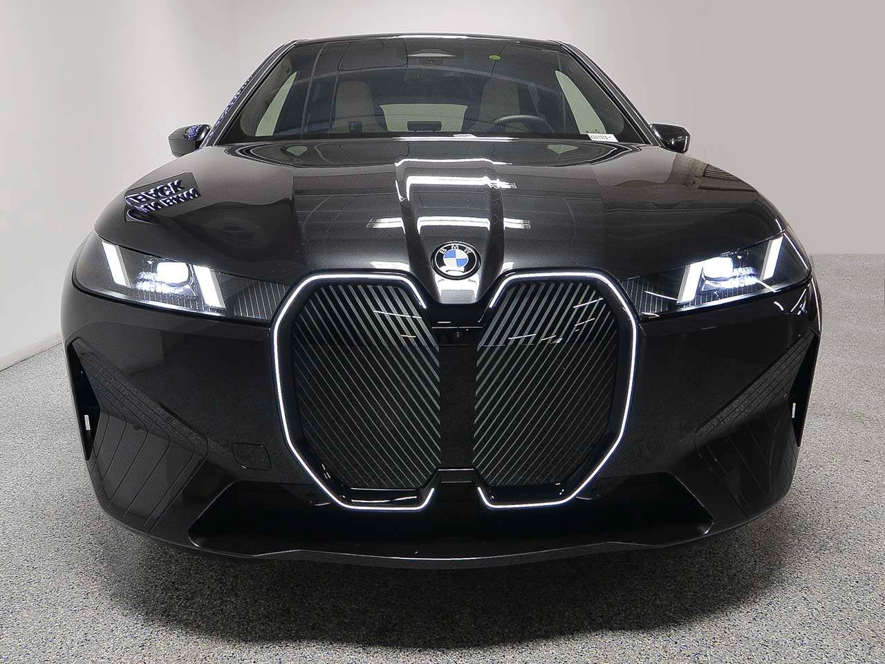 2026 BMW iX xDrive45