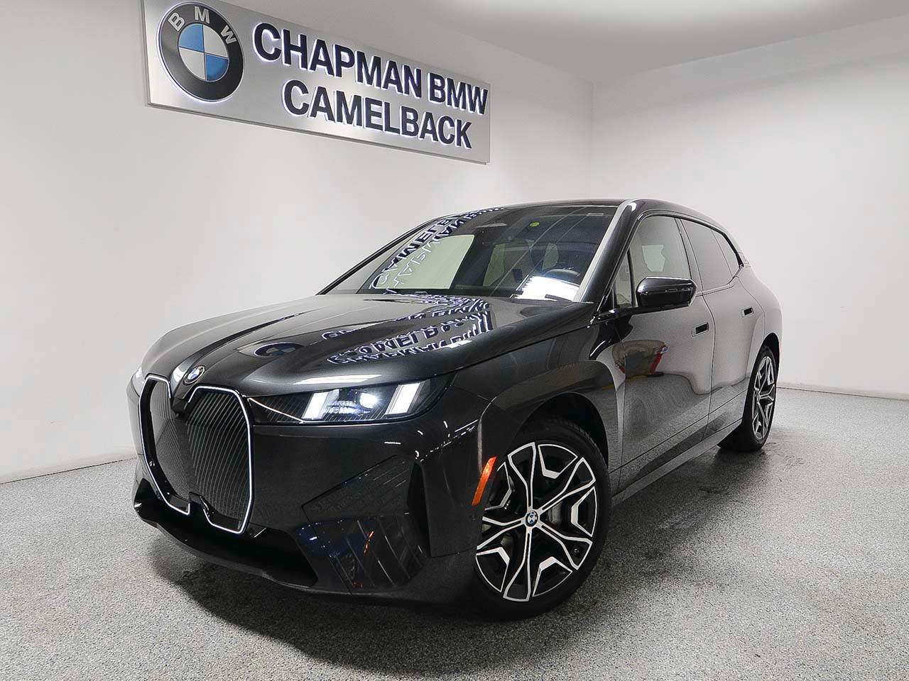 2026 BMW iX xDrive45