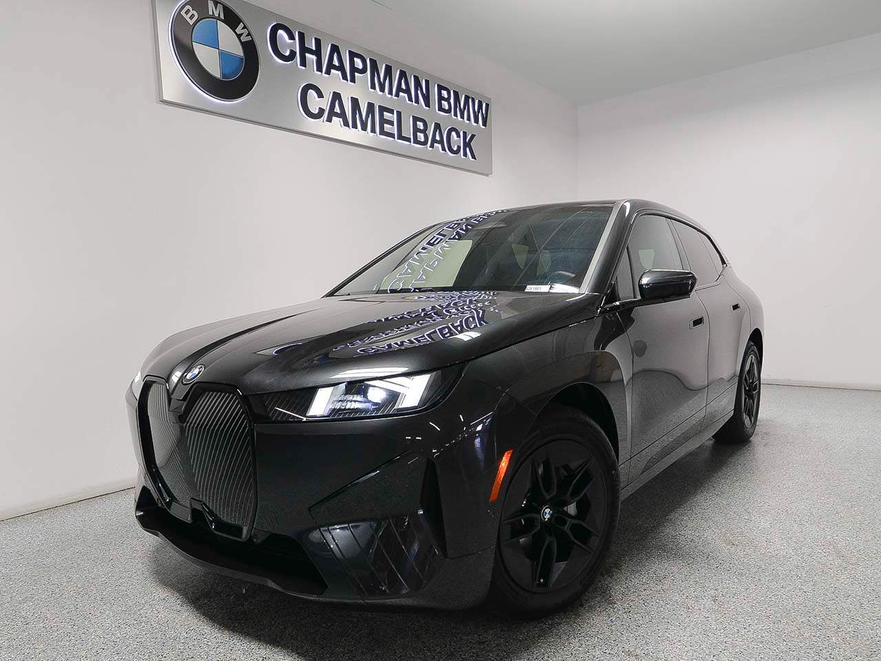 2026 BMW iX xDrive60