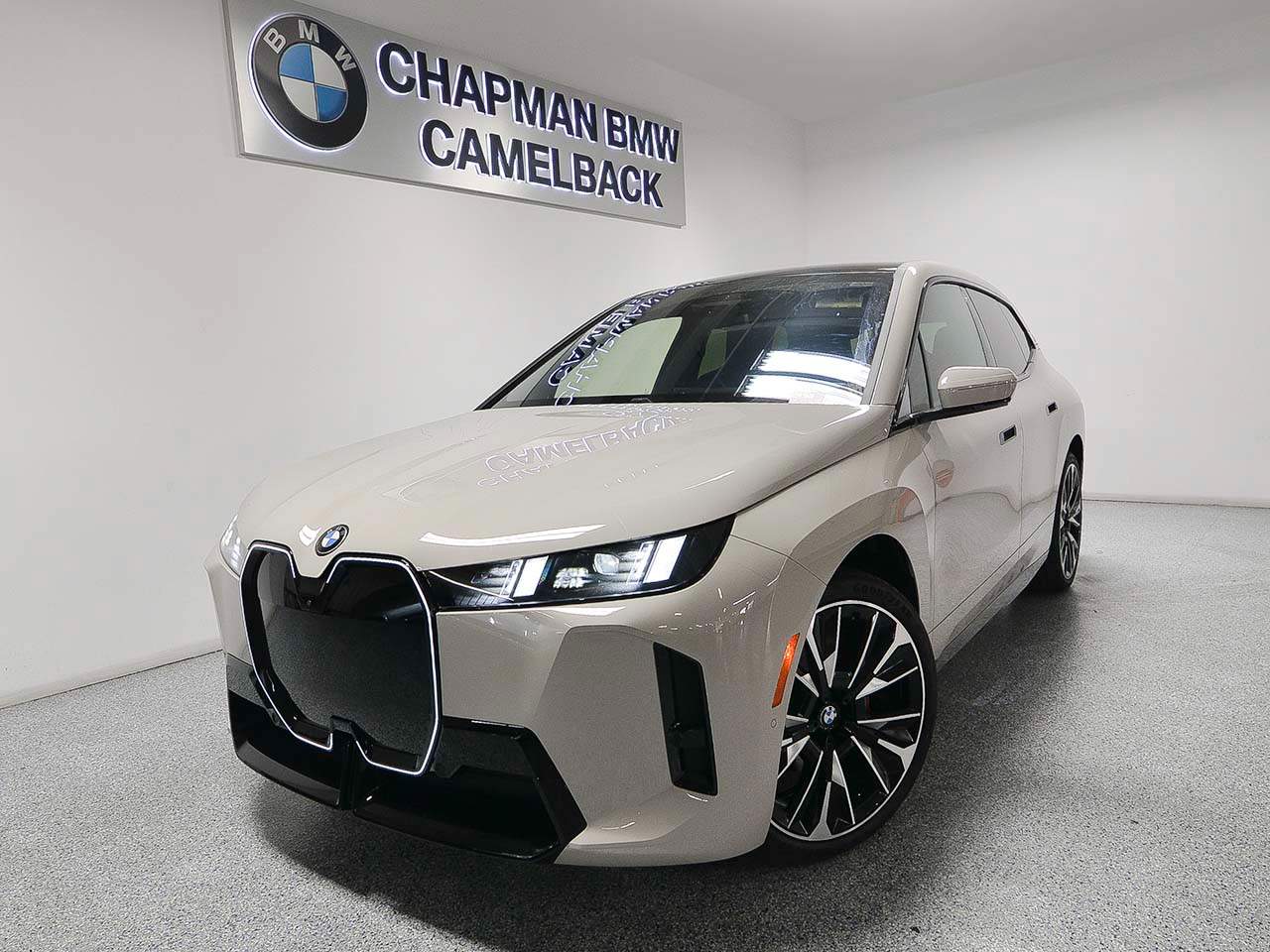 2026 BMW iX xDrive60