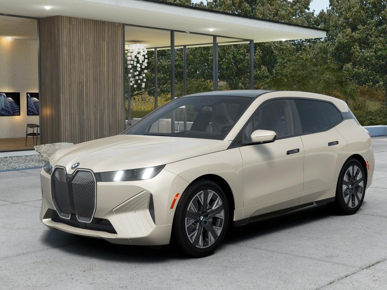 2026 BMW iX xDrive60