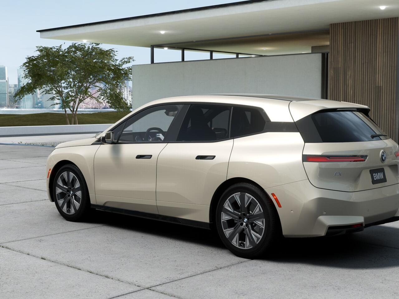 2026 BMW iX xDrive60