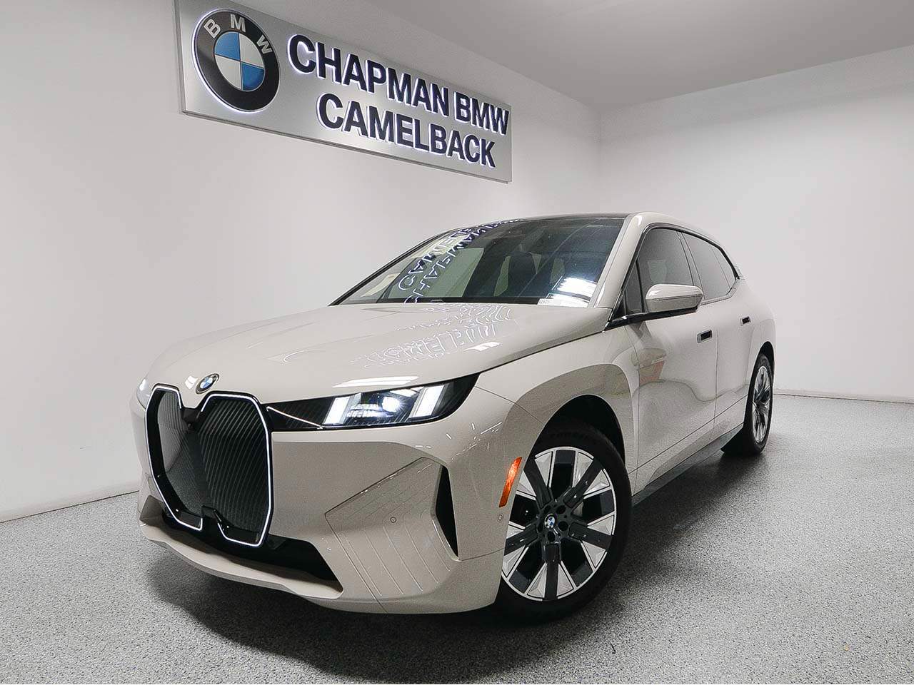 2026 BMW iX xDrive60