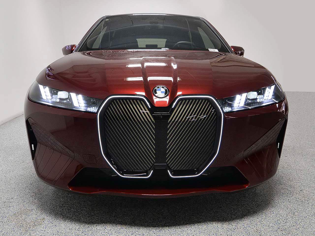 2026 BMW iX xDrive60