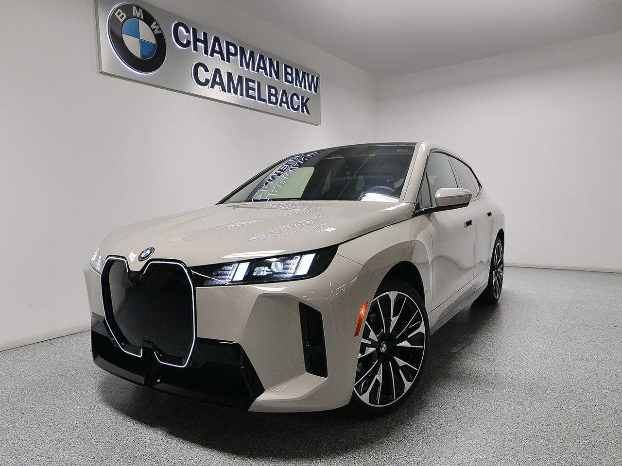 2026 BMW iX xDrive60