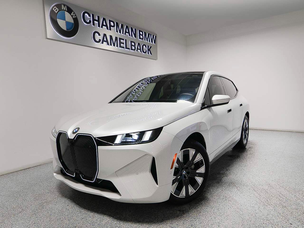 2026 BMW iX xDrive60