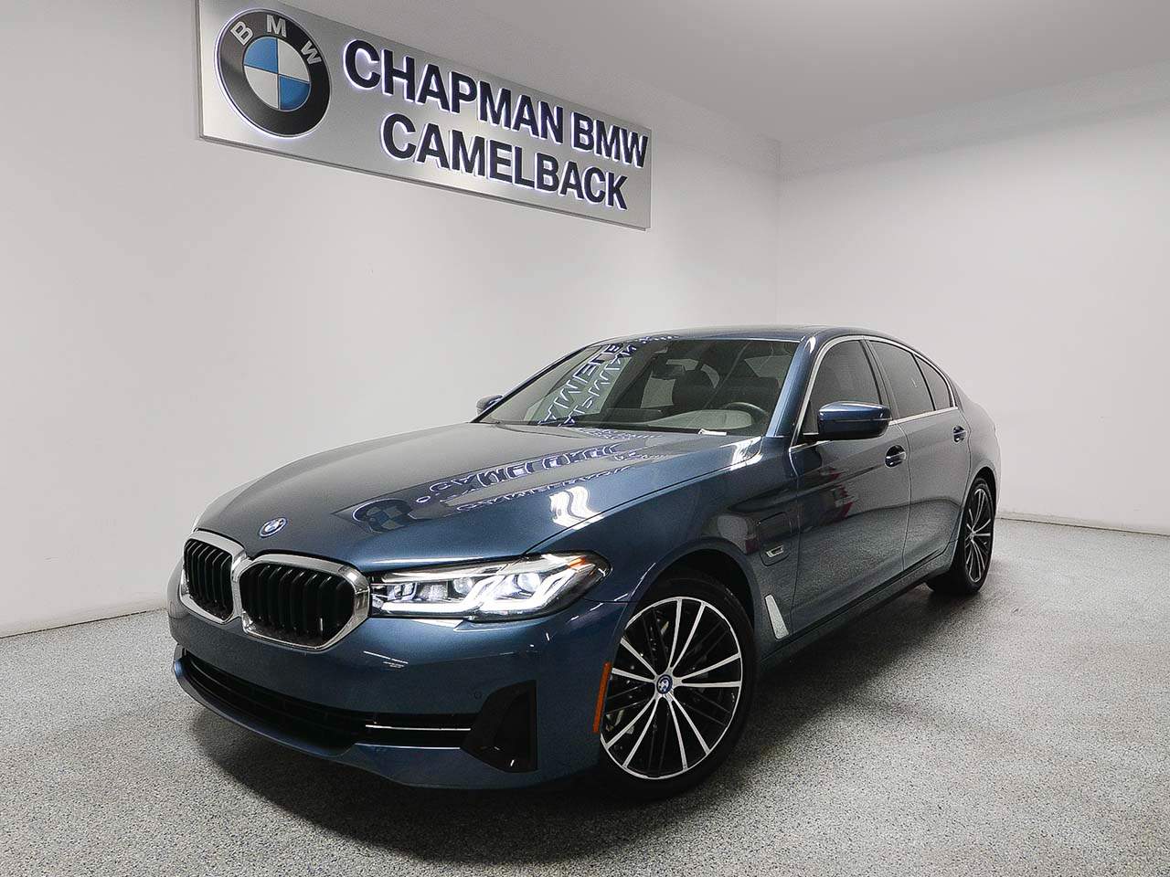 2023 BMW 5-Series 530e