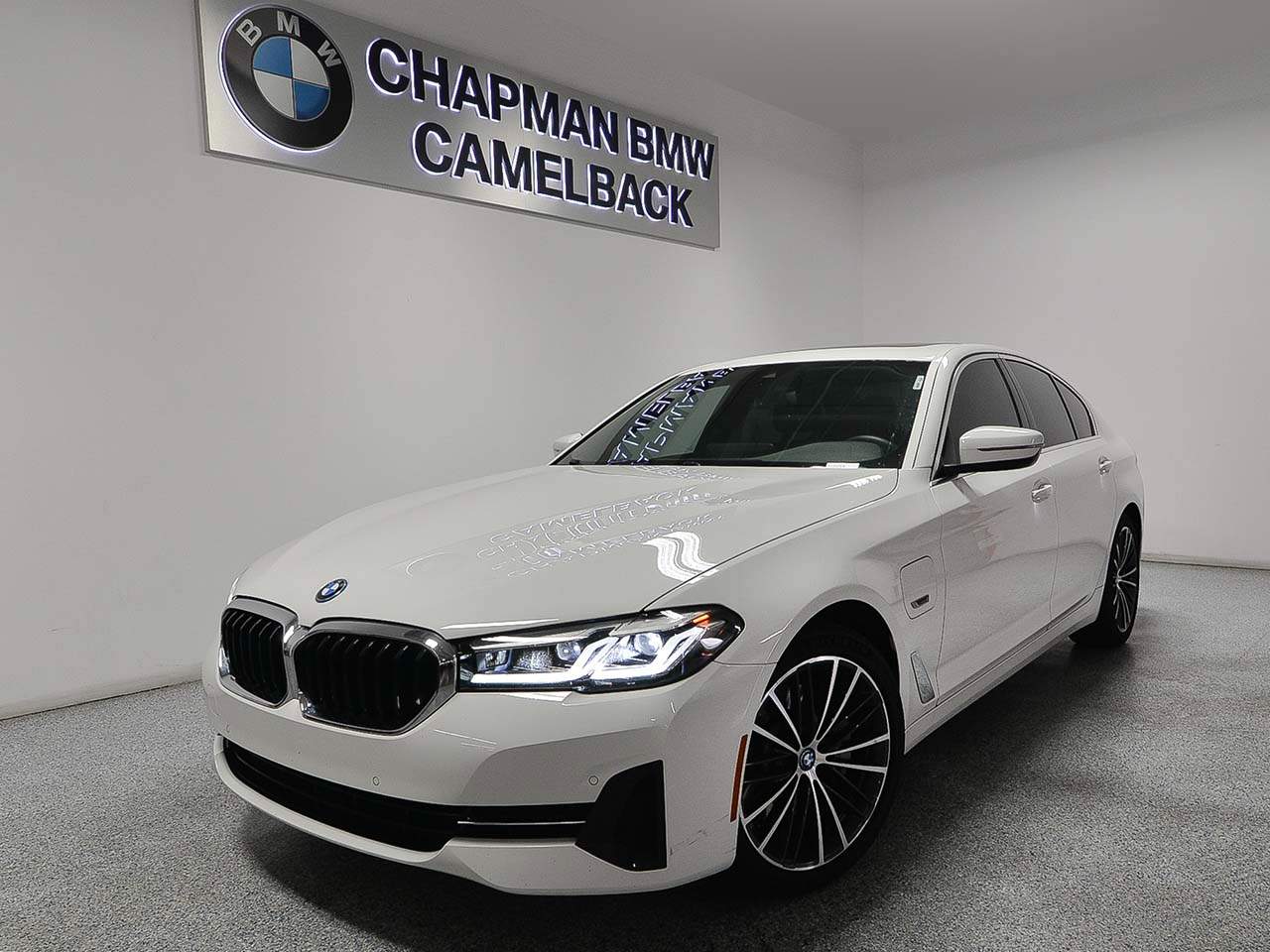 2023 BMW 5-Series 530e