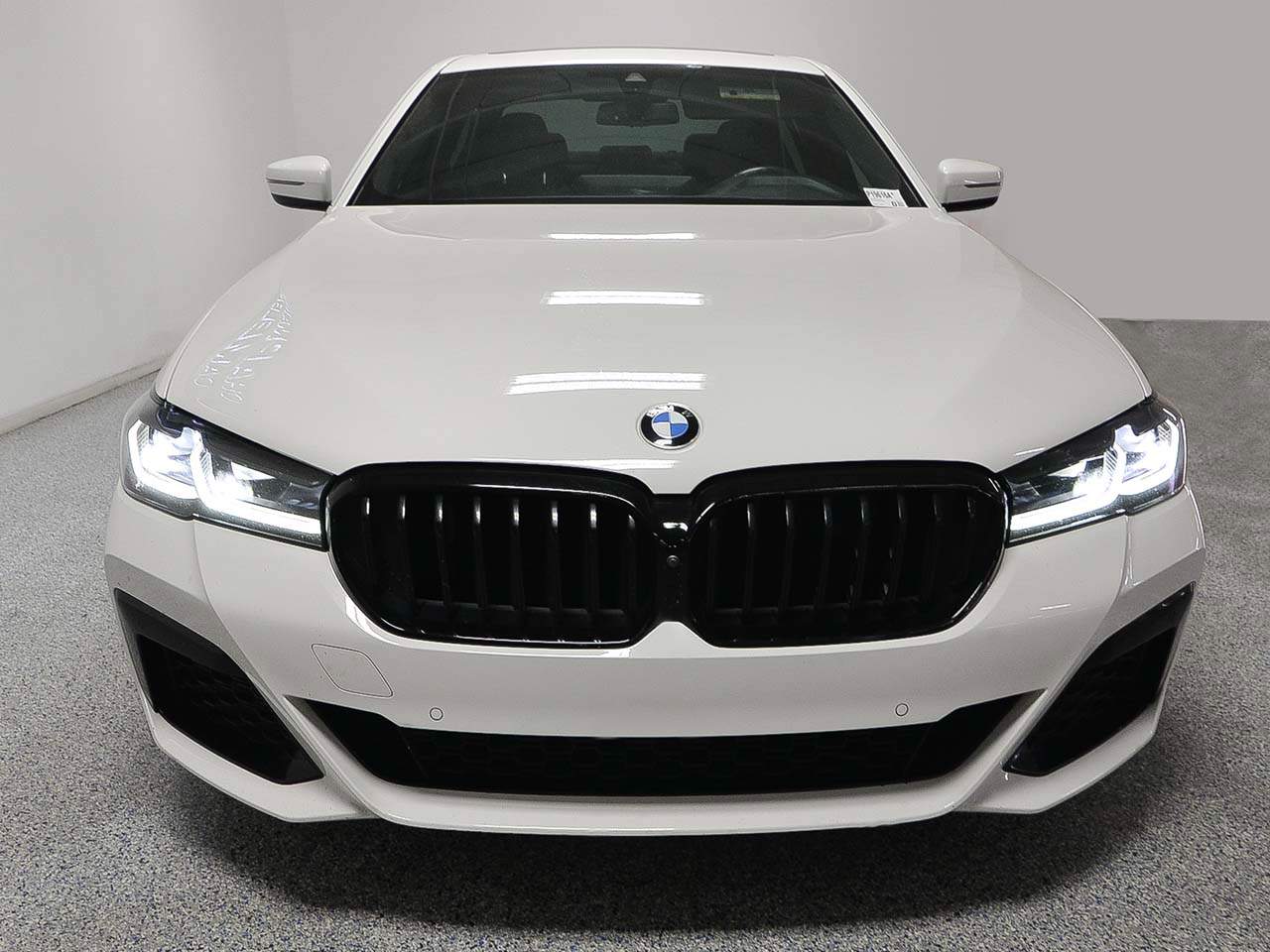2021 BMW 5-Series 530e