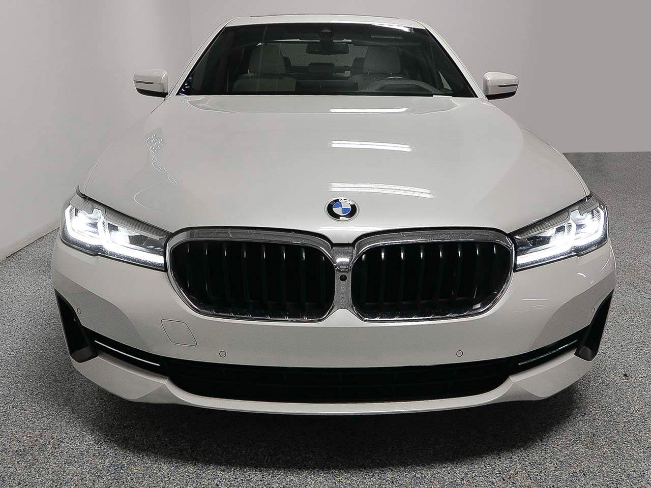 2021 BMW 5-Series 530e