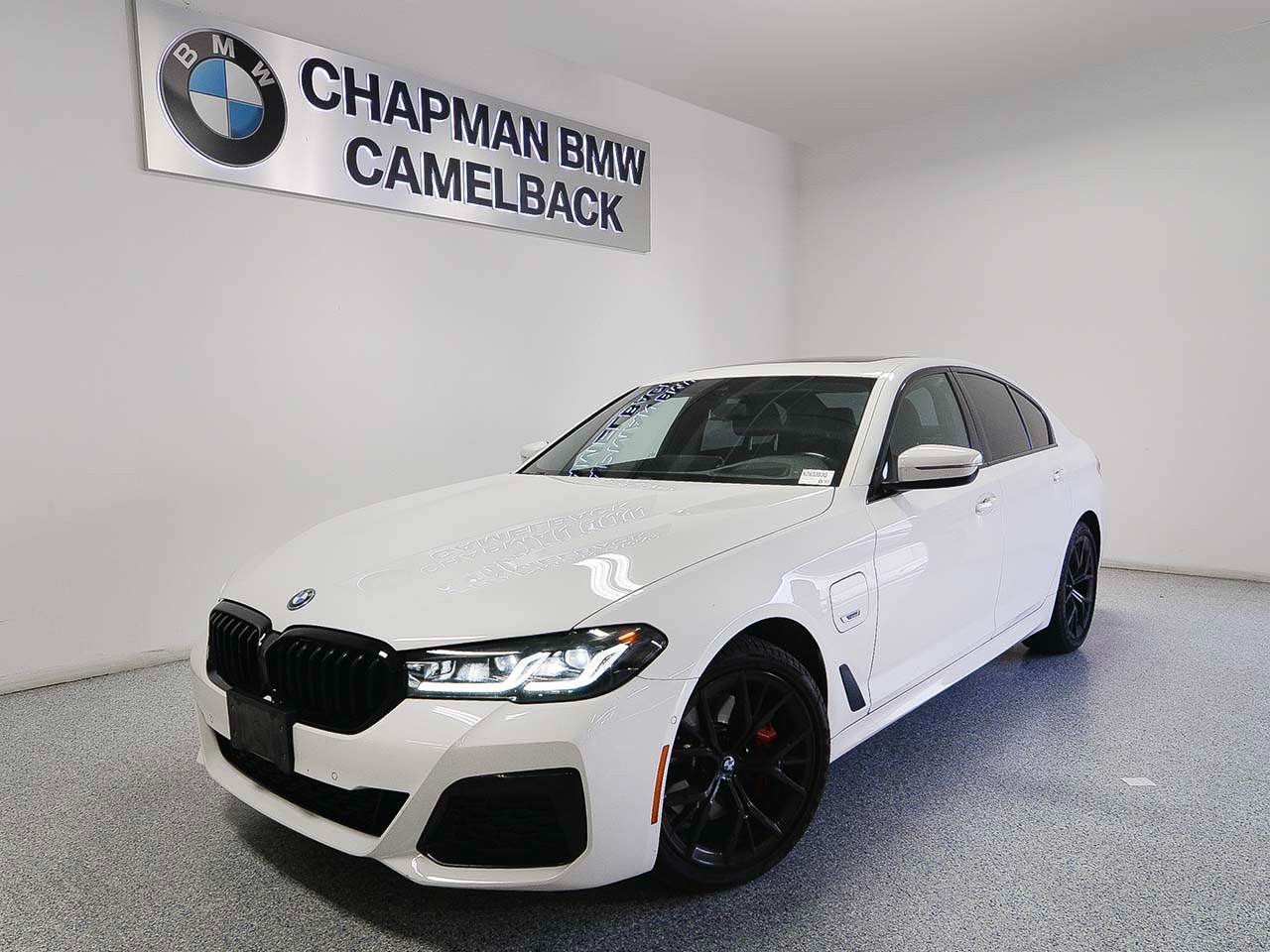 2023 BMW 5-Series 530e